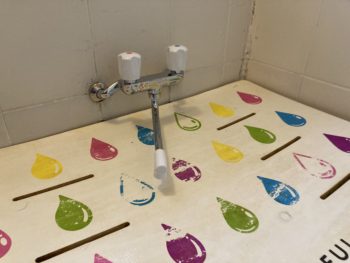 静岡県三島市東大場／水栓交換工事／シャワー水栓・浴槽水栓・お風呂水道・経年劣化