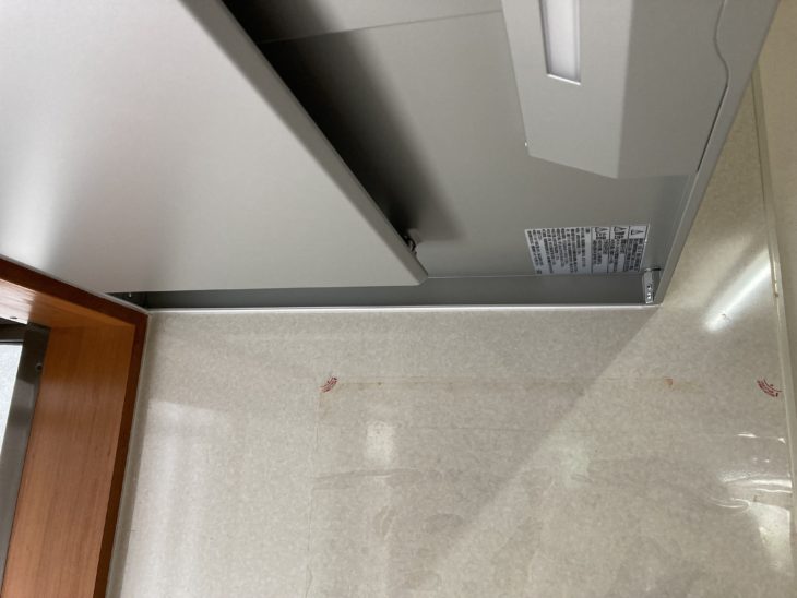 静岡県函南町柏谷／レンジフード交換工事／換気扇・キッチンリフォーム・Panasonic（パナソニック）スマートフードⅡ