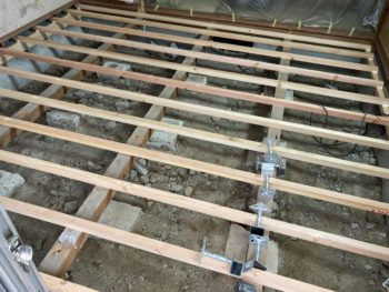 静岡県伊豆の国市南條／床の傾き修正Ｉ様邸／床傾き補修・和室リフォーム・内装リフォーム