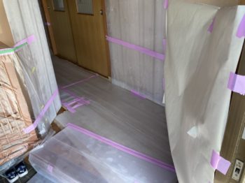 静岡県沼津市下香貫／浴室改修工事Ｓ様邸／お風呂リフォーム・TOTO サザナ　Sタイプ・こどもみらい住宅支援事業