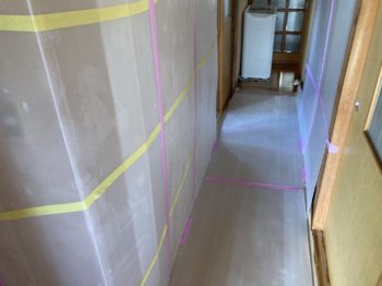 静岡県沼津市下香貫／浴室改修工事Ｓ様邸／お風呂リフォーム・TOTO サザナ　Sタイプ・こどもみらい住宅支援事業