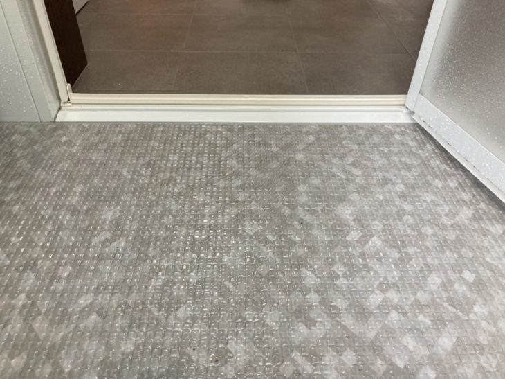 静岡県沼津市下香貫／浴室改修工事Ｓ様邸／お風呂リフォーム・TOTO サザナ　Sタイプ・こどもみらい住宅支援事業