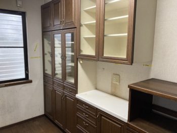 静岡県沼津市南本郷町／キッチン空間改修工事Ｓ様邸／キッチンリフォーム・タカラスタンダードトレーシア