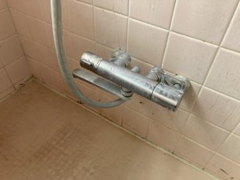 静岡県伊豆の国市奈古谷／シャワー水栓交換工事Ｅ様邸／お風呂リフォーム・シャワーヘッド