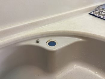 静岡県三島市沢地／キッチン水栓交換工事Ｈ様邸／キッチンリフォーム・水栓水漏れ