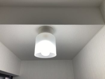 静岡県函南町平井／トイレ改修工事／トイレリフォーム・TOTO　ピュアレストQR・ウォシュレットSB 