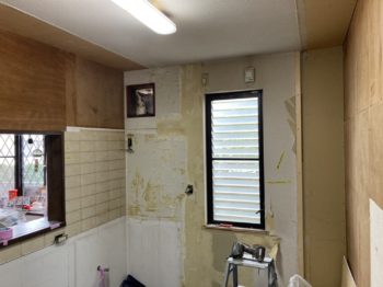 静岡県沼津市南本郷町／キッチン空間改修工事Ｓ様邸／キッチンリフォーム・タカラスタンダードトレーシア