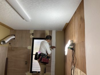 静岡県沼津市南本郷町／キッチン空間改修工事Ｓ様邸／キッチンリフォーム・タカラスタンダードトレーシア