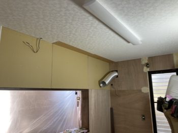 静岡県沼津市南本郷町／キッチン空間改修工事Ｓ様邸／キッチンリフォーム・タカラスタンダードトレーシア