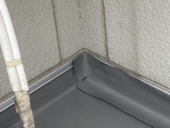 静岡県三島市大宮町／ベランダ防水工事Ｕ様邸／ベランダリフォーム・ベランダ修理