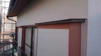 静岡県伊豆の国市／外壁塗装Ｈ様邸／外壁補修・伊豆の国市のリフォーム助成金