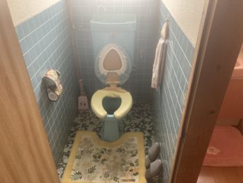 トイレ改修工事・トイレ水漏れ｜静岡県伊豆の国市W様邸