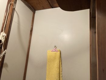 洋式トイレ改修工事　TOTOピュアレストQR　ウォシュレットBV｜静岡県長泉町竹原