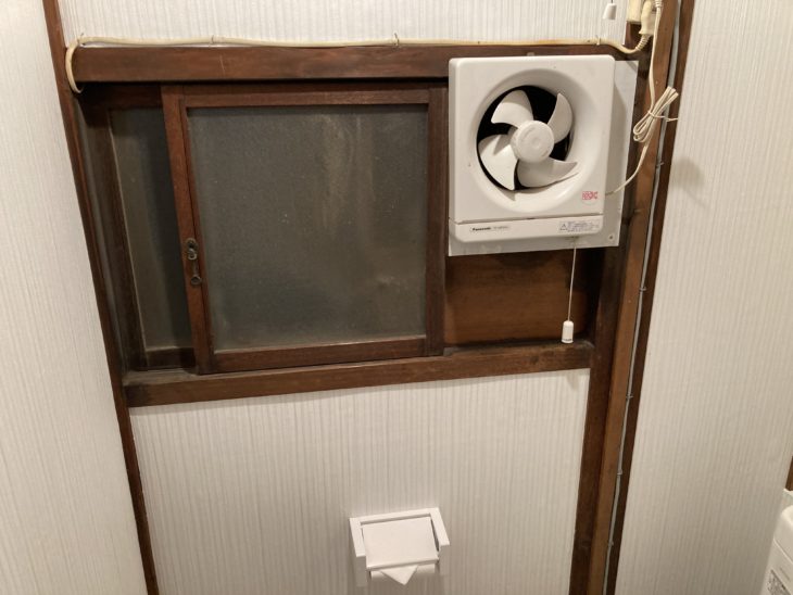 洋式トイレ改修工事　TOTOピュアレストQR　ウォシュレットBV｜静岡県長泉町竹原