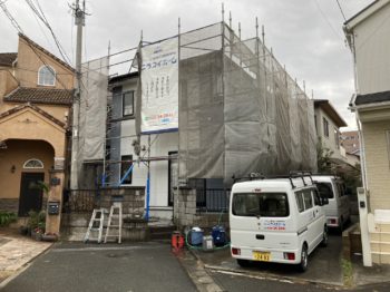 屋根塗装・外壁塗装工事｜静岡県清水町長沢
