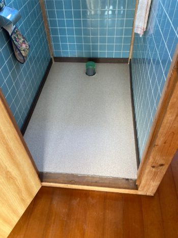 トイレ改修工事・トイレ水漏れ｜静岡県伊豆の国市W様邸