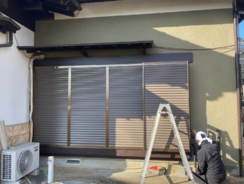 サッシ交換工事｜静岡県