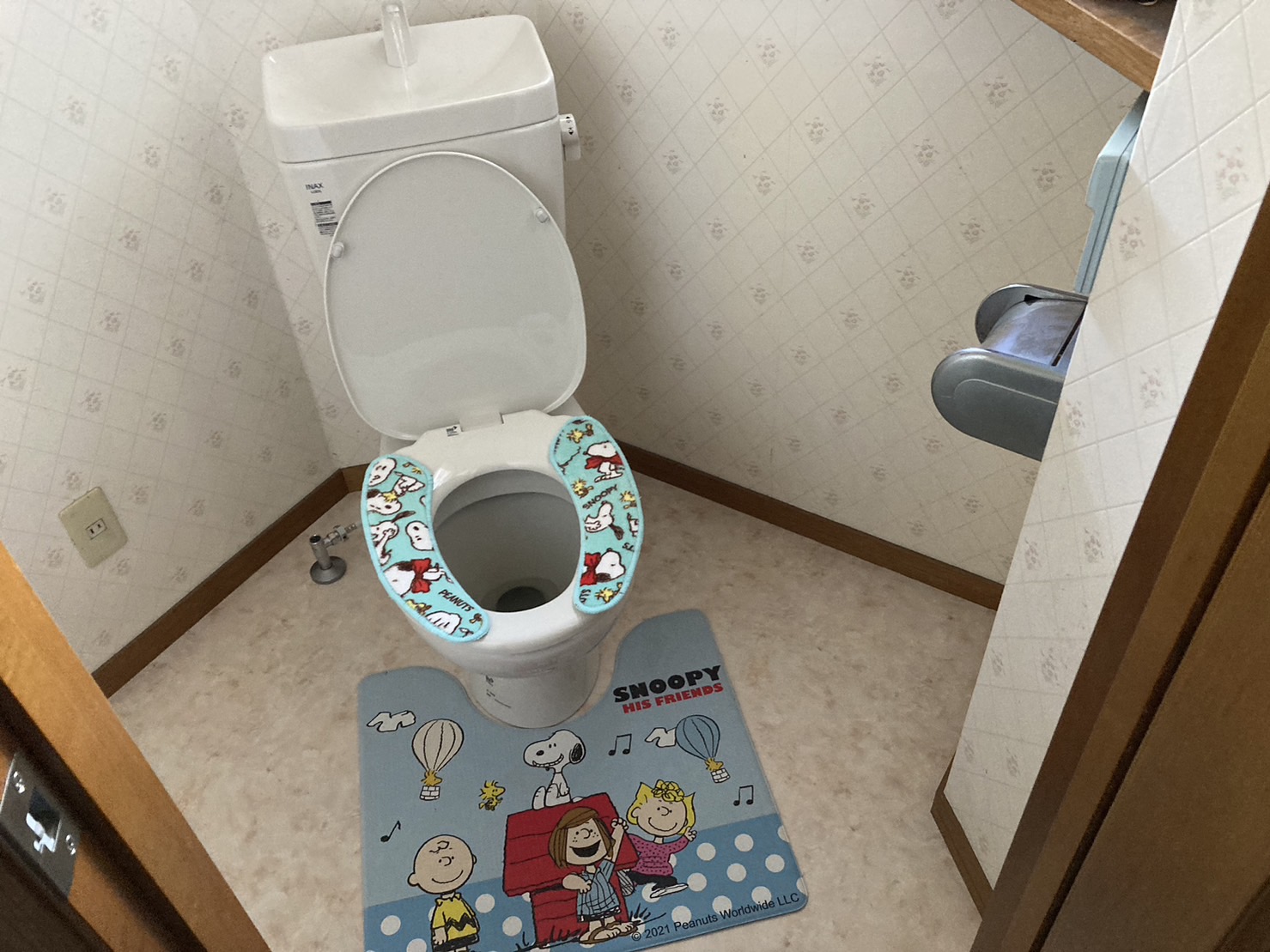 トイレ改修工事・LIXIL／静岡県伊豆の国市原木
