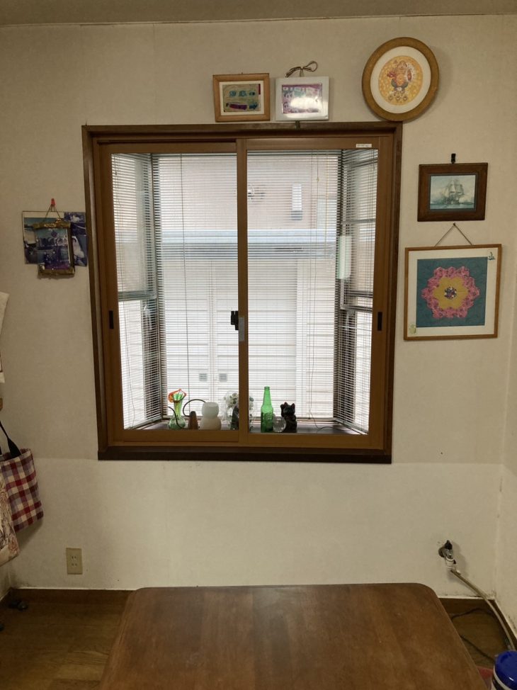 トイレ改修、内窓設置工事｜静岡県三島市東大場K様邸