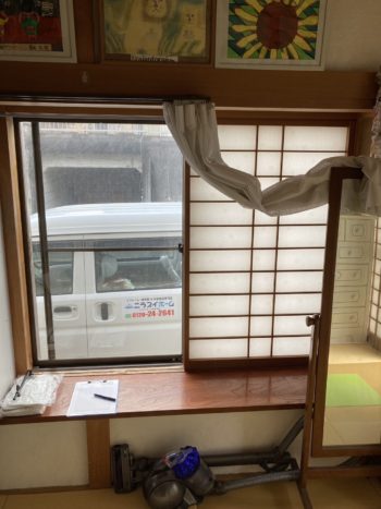 トイレ改修、内窓設置工事｜静岡県三島市東大場K様邸