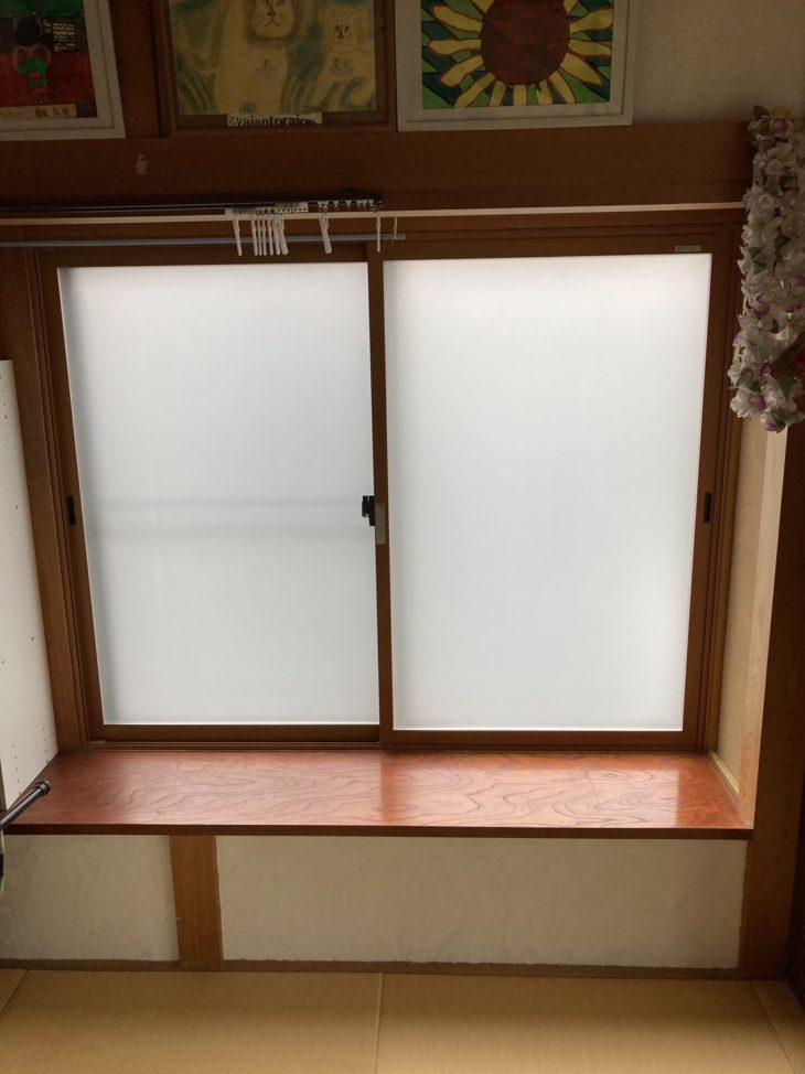 トイレ改修、内窓設置工事｜静岡県三島市東大場K様邸