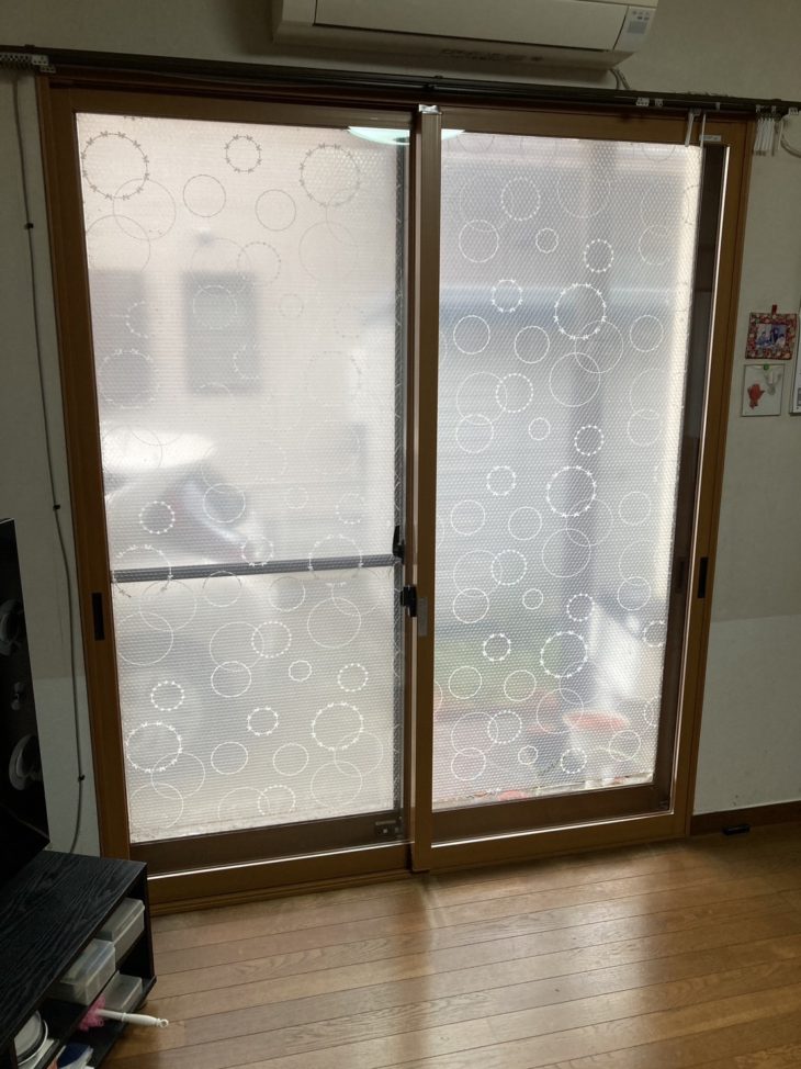 トイレ改修、内窓設置工事｜静岡県三島市東大場K様邸