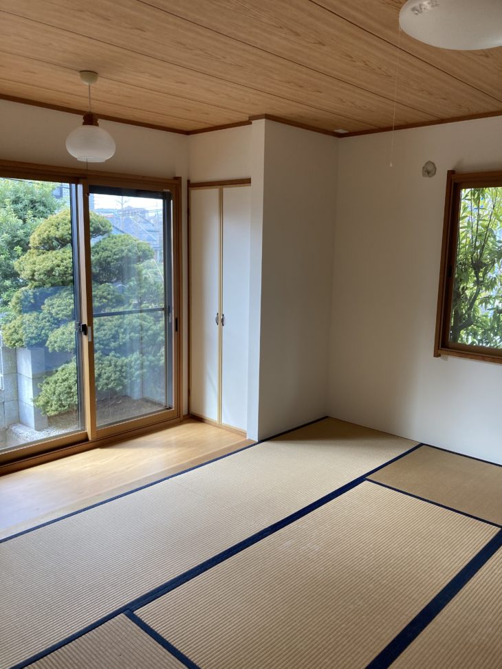 水回り、内装、サッシリフォーム｜静岡県三島市加茂Ｈ様邸