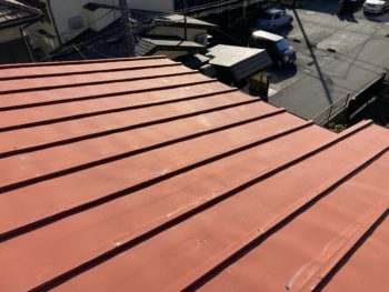 屋根カバー、塗装工事｜静岡県函南町大竹