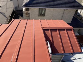 屋根カバー、塗装工事｜静岡県函南町大竹