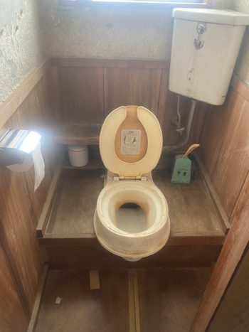 和式トイレから洋式トイレへリフォーム｜静岡県