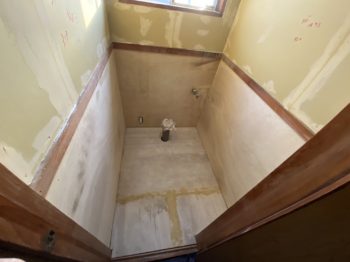 和式トイレから洋式トイレへリフォーム｜静岡県
