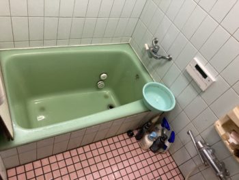 浴室（お風呂）改修工事・TOTOサザナ｜静岡県沼津市下香貫