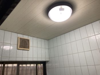 浴室（お風呂）改修工事・TOTOサザナ｜静岡県沼津市下香貫