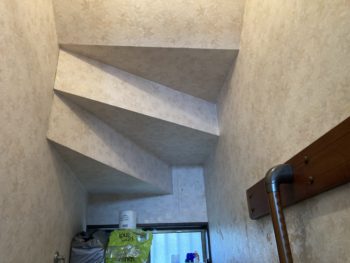 トイレ改修工事 TOTOピュアレストQR/ウォシュレットSB|静岡県沼津市下香貫