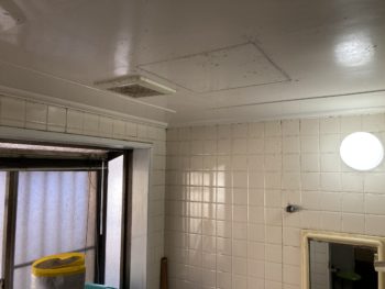 お風呂リフォーム・TOTOサザナ／静岡県伊豆市本立野