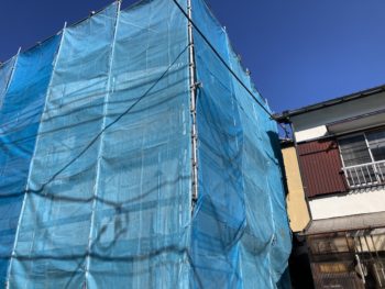 屋根カバー、塗装工事｜静岡県函南町大竹