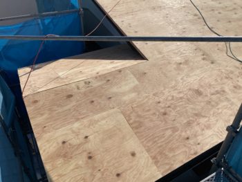 屋根カバー、塗装工事｜静岡県函南町大竹