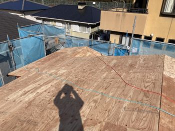 屋根カバー、塗装工事｜静岡県函南町大竹