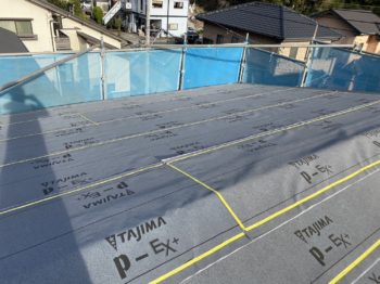 屋根カバー、塗装工事｜静岡県函南町大竹
