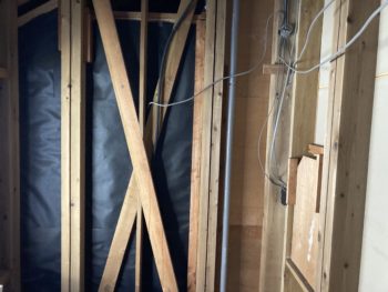 お風呂リフォーム・TOTOサザナ／静岡県伊豆市本立野