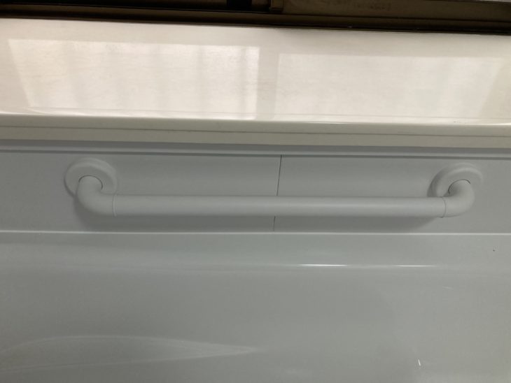 お風呂リフォーム・TOTOサザナ／静岡県伊豆市本立野