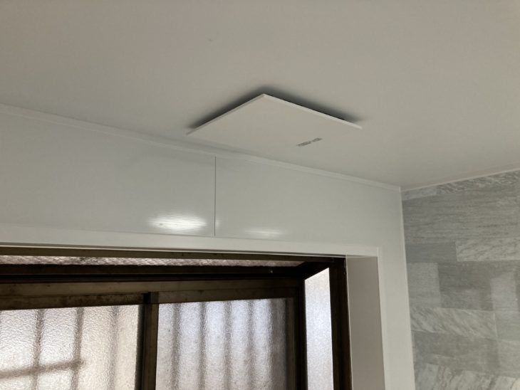 お風呂リフォーム・TOTOサザナ／静岡県伊豆市本立野