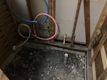 浴室（お風呂）改修工事・TOTOサザナ｜静岡県沼津市下香貫