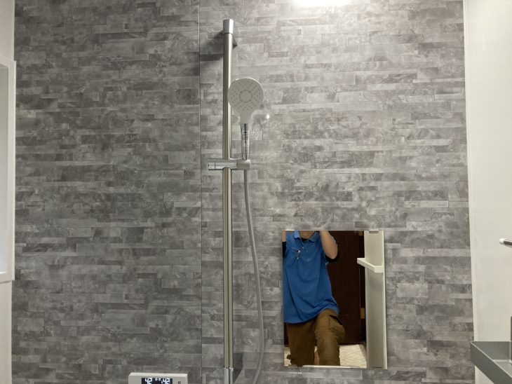 浴室（お風呂）改修工事・TOTOサザナ｜静岡県沼津市下香貫