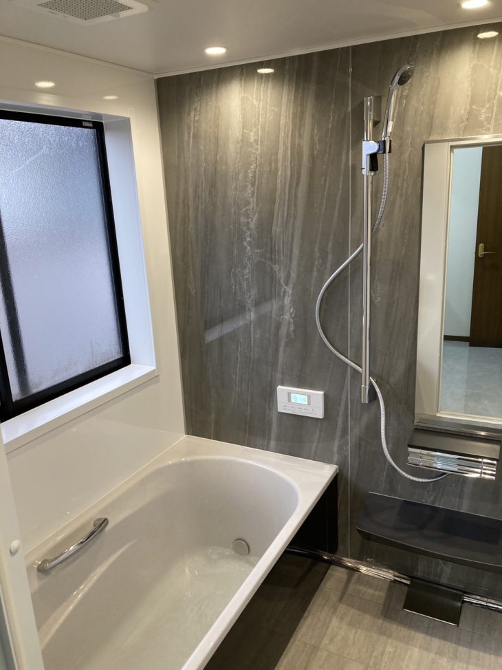 水回り改修工事／静岡県富士市青葉町Ｅ様邸