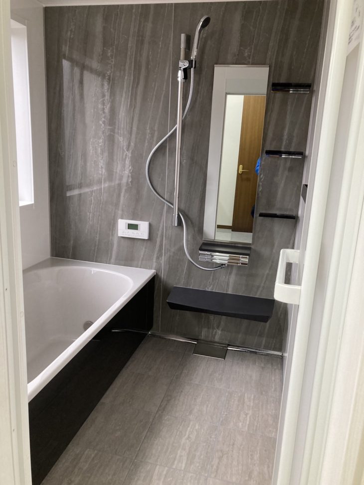 水回り改修工事／静岡県富士市青葉町Ｅ様邸