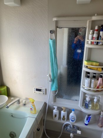 水回り改修工事／静岡県富士市青葉町Ｅ様邸