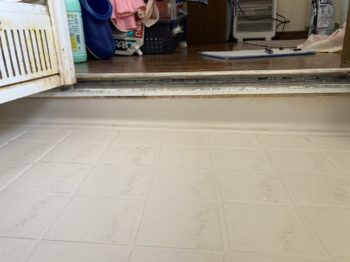 水回り改修工事／静岡県富士市青葉町Ｅ様邸