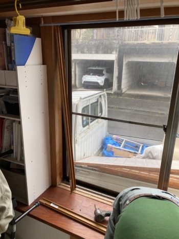 トイレ改修、内窓設置工事｜静岡県三島市東大場K様邸