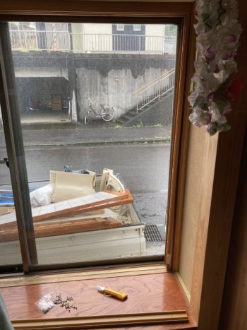 トイレ改修、内窓設置工事｜静岡県三島市東大場K様邸